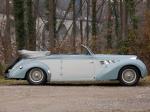 Alfa Romeo 6C 2500 Cabriolet by Gebruder Tuscher 1939 года